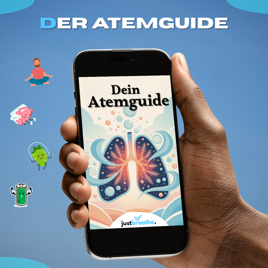 Die JustBreathe-Routine – Dein täglicher AtemGuide für mehr Energie & Ruhe