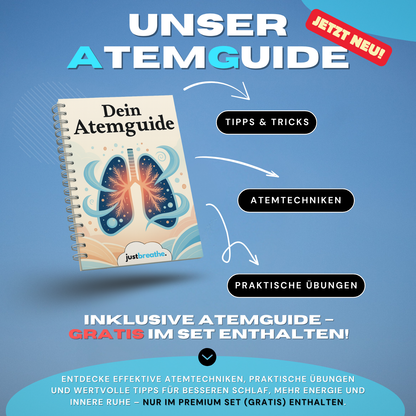 JustBreathe® Magnetischer NasenClip